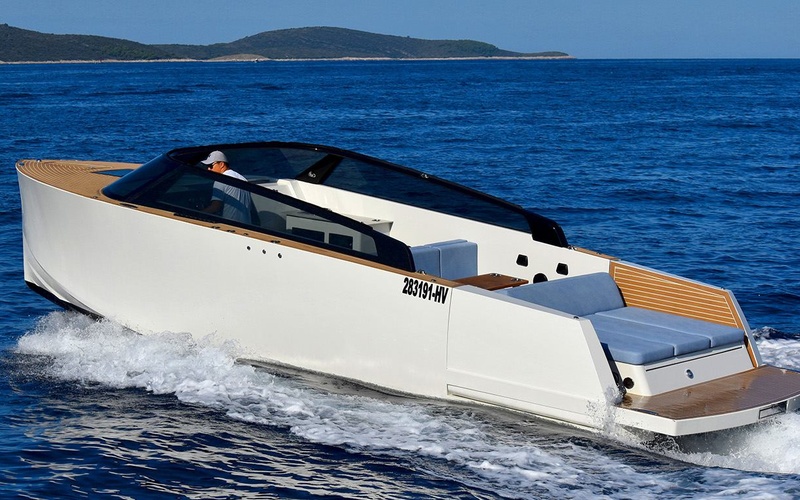 Boat Lab Pelagosa 33