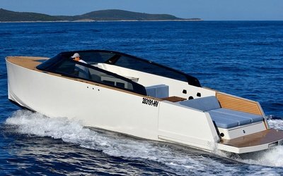 Boat Lab Pelagosa 33