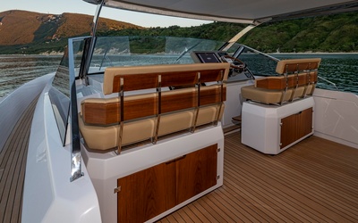 Franchini Mia 63 Open