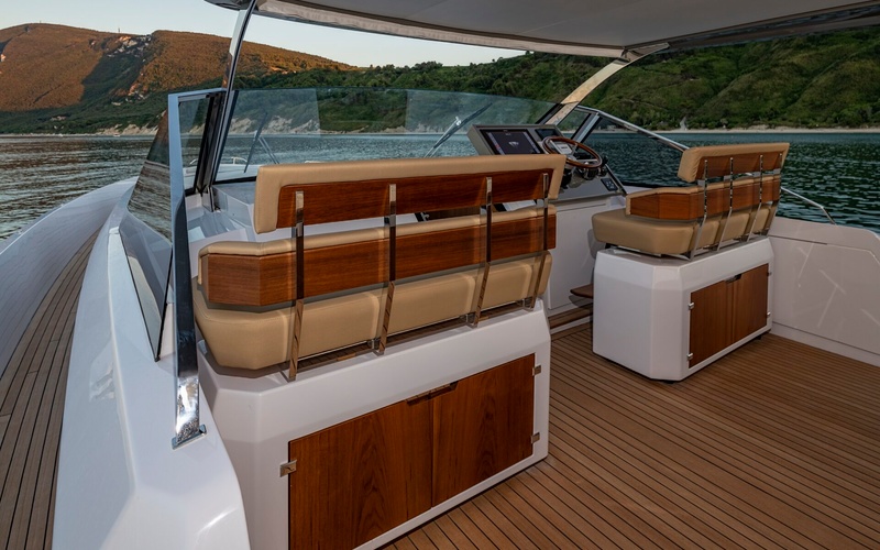 Franchini  Mia 63 Open