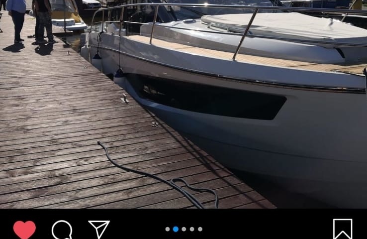Parker 920 Explorer Max (2023)