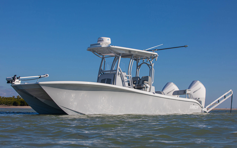 Costa Custom 264HC