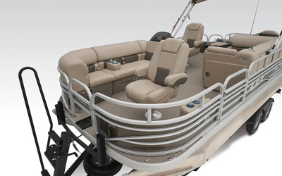 Sun Tracker Sportfish 20 DLX