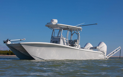 Costa Custom 264HC