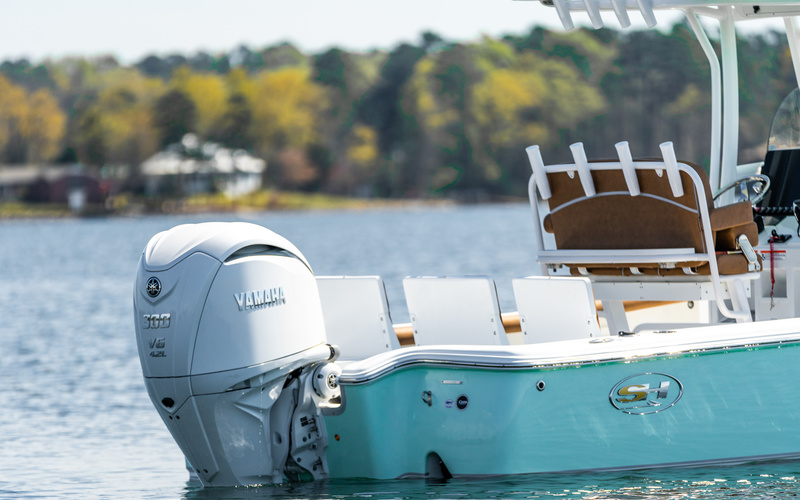 Sea Hunt BX 25 BR