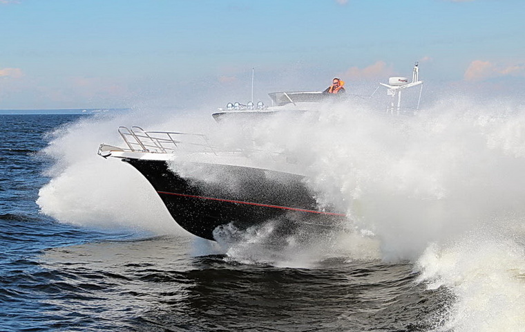 Nord Star 37 Patrol (2013)