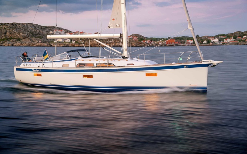 Hallberg-Rassy  400