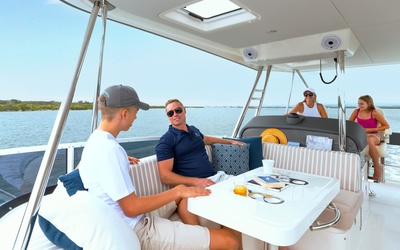 Riviera 46 Sports Motor Yacht