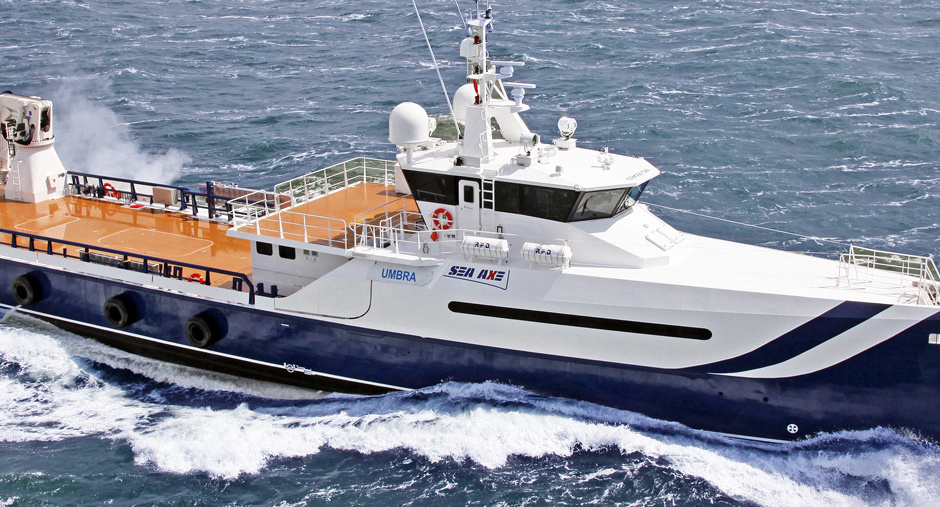 Damen Seahawk