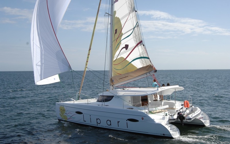 Fountaine Pajot 41 Lipari 