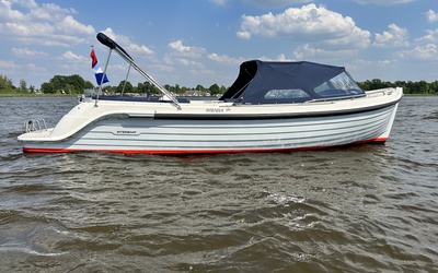 Interboat Intender 780