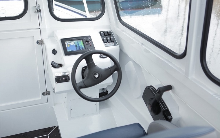 Trident 720 CT Indigo (2020)