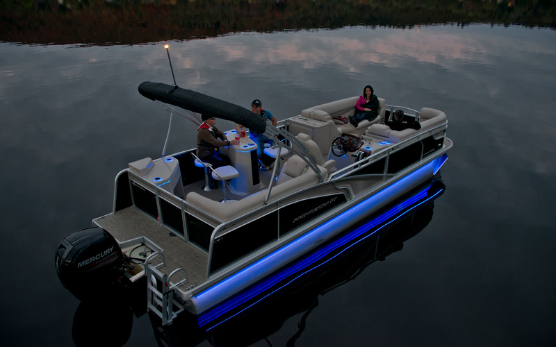 Princecraft Quorum 25 SE