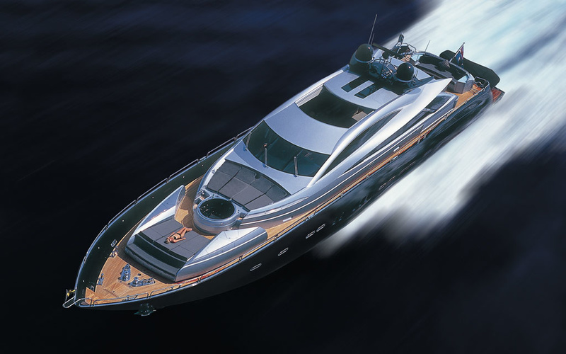 Sunseeker 108 Predator