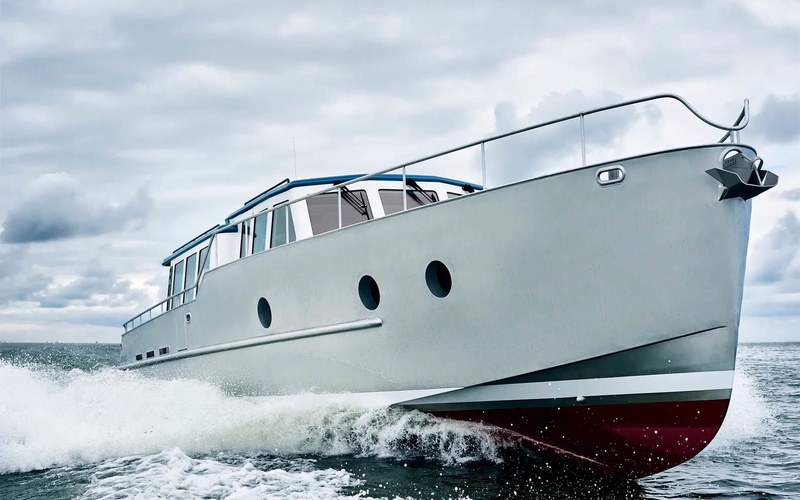 Bestevaer 53 M/Y