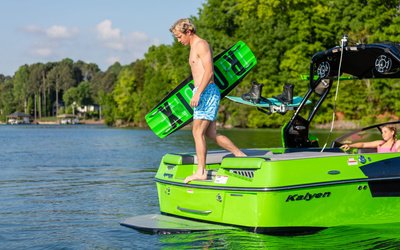 Moomba Kaiyen