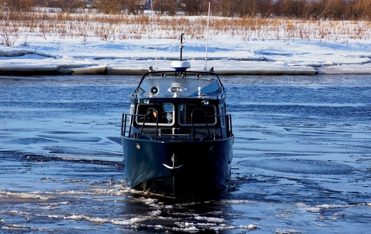 Barents Boats 900 (2020)
