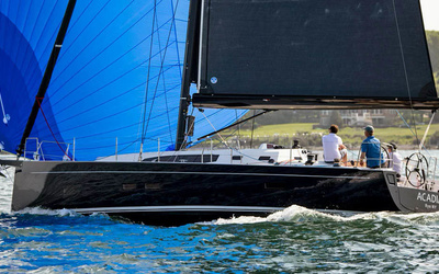 J/Boats J/45