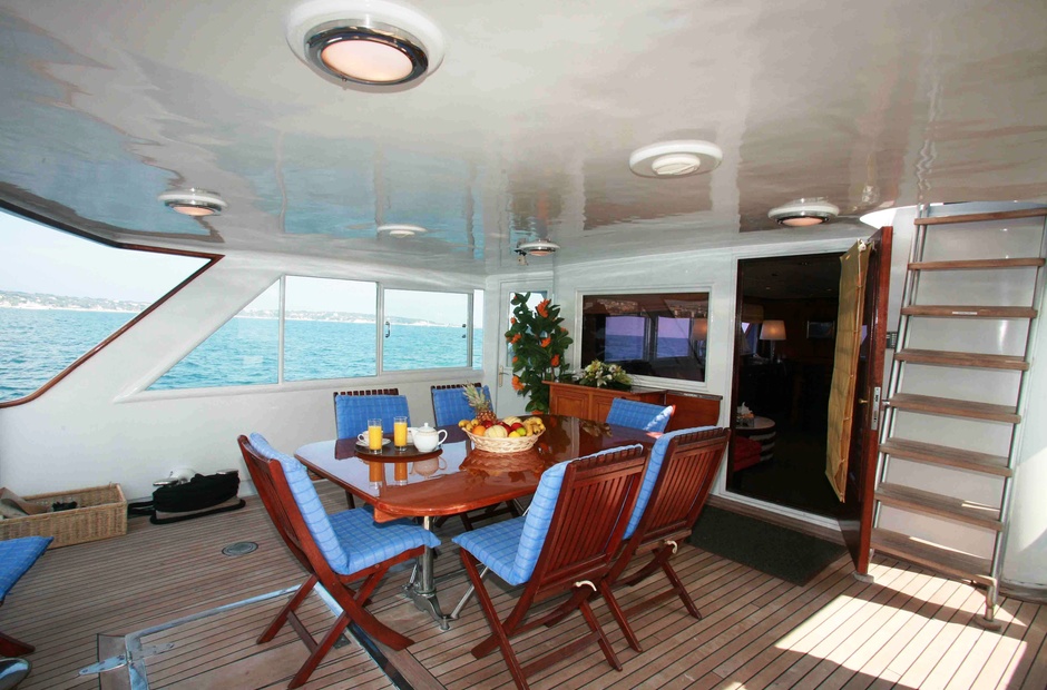 Benetti Lady Roxanne