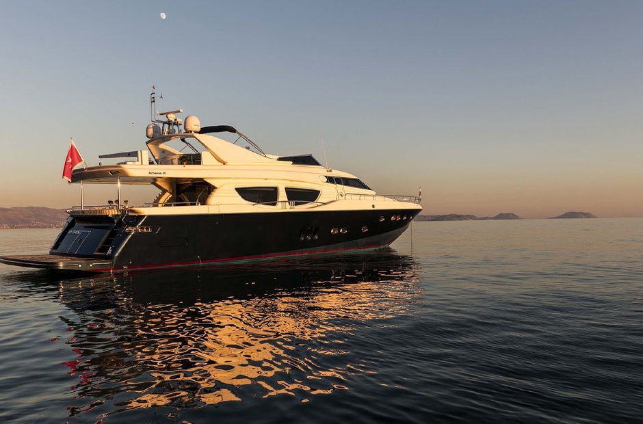 Posillipo Mythos