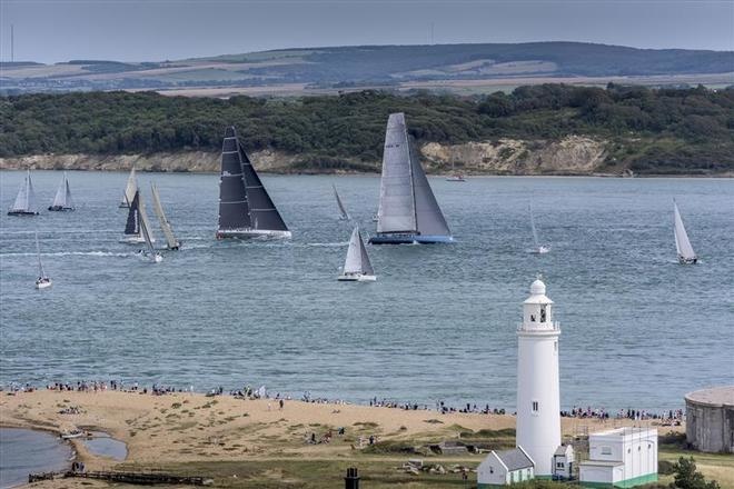 Rolex fastnet Race