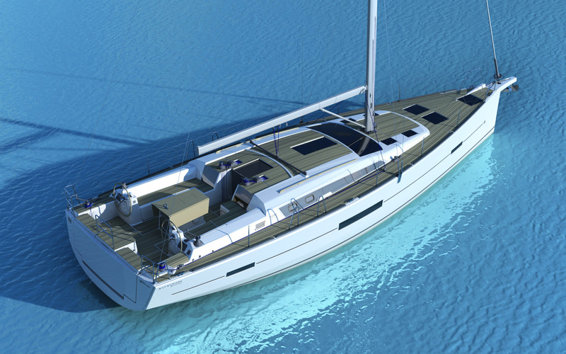 Dufour 512