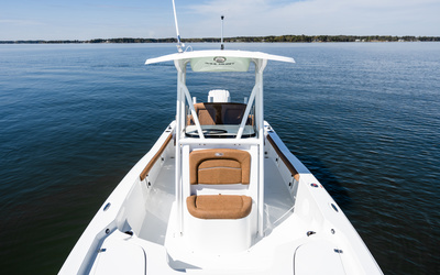 Sea Hunt BX 25 BR