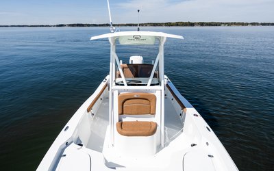 Sea Hunt BX 25 BR