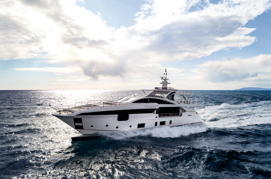 Azimut Castores