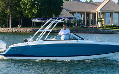 Cobalt R4 Outboard