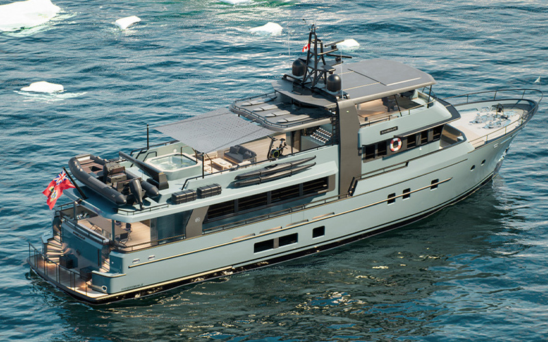 Doggersbank 105 Offshore