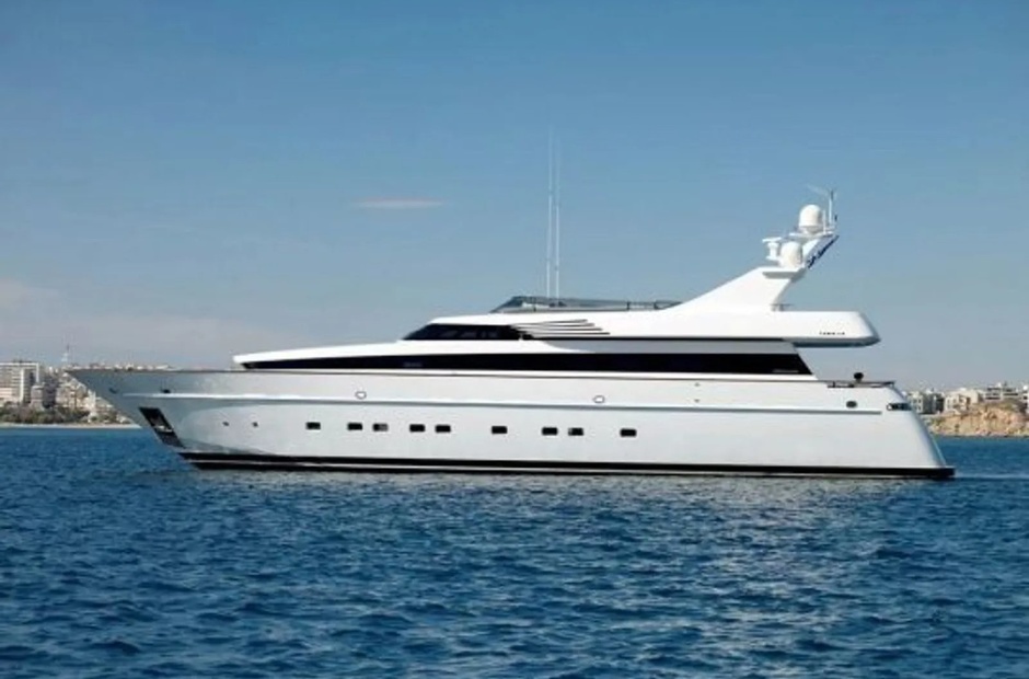 Cantieri di Pisa Feligo V