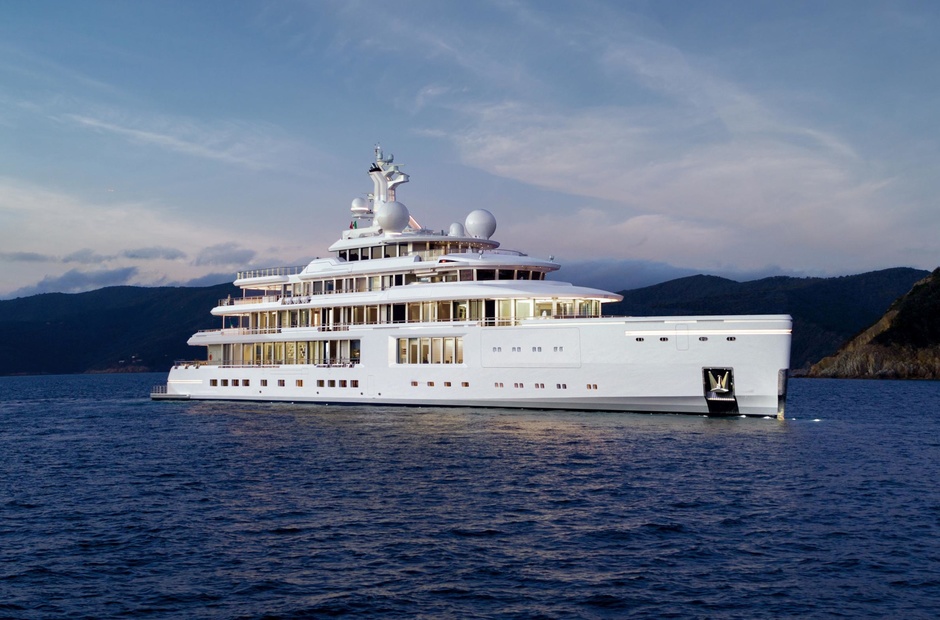 Benetti Luminosity