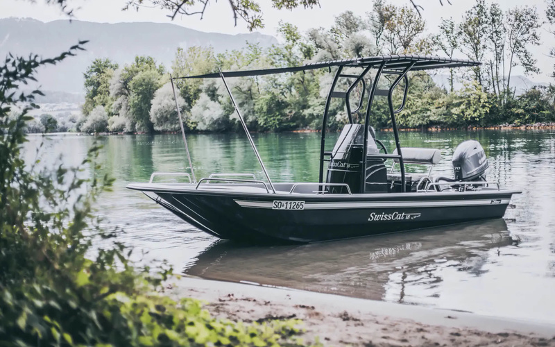 SwissCat 20