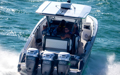 Nor-tech 390 Sport
