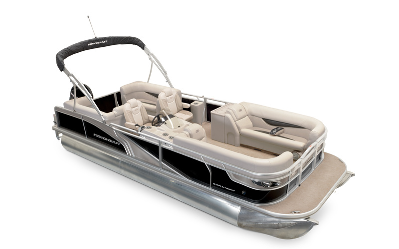 Princecraft Quorum 23 XT