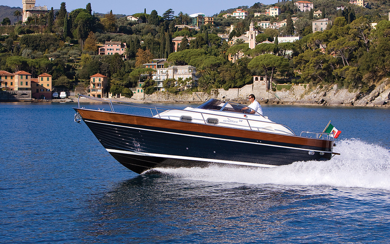 Apreamare 32 Open
