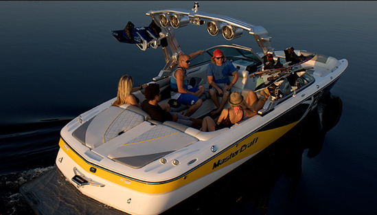 Mastercraft X45