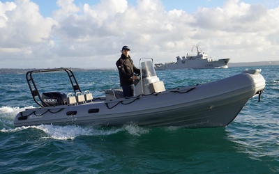 3D Tender XPRO 589