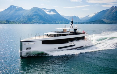 Feadship Kamino