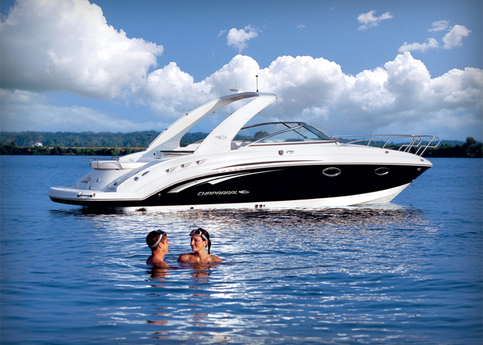 Chaparral 285 SSX