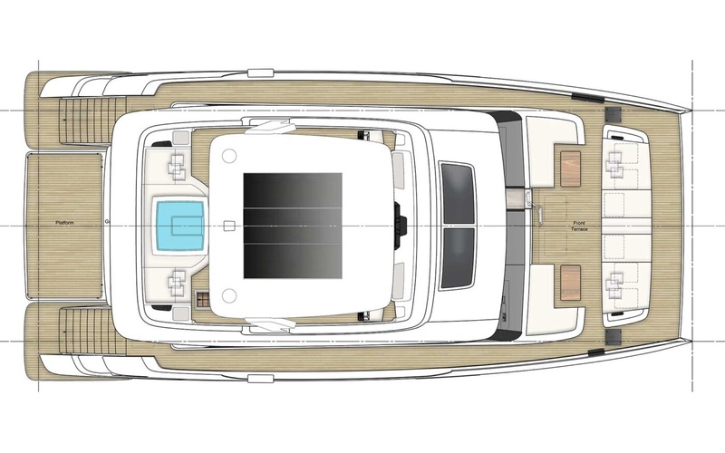 Sunreef 43M