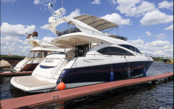 Sunseeker 70 Manhattan (2009)