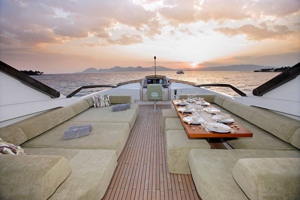 Peri Yachts Manatea