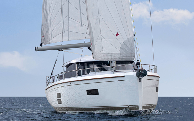Moody Decksaloon 41