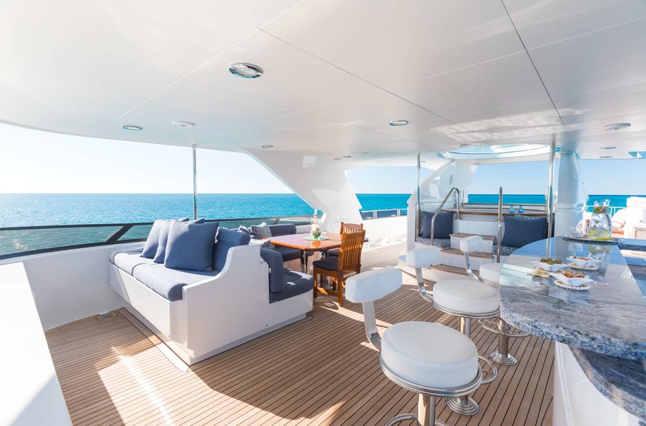 Richmond Yachts Miss Stephanie
