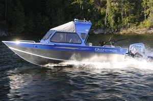 Duckworth 200 Sterndrive Pacific Navigator 