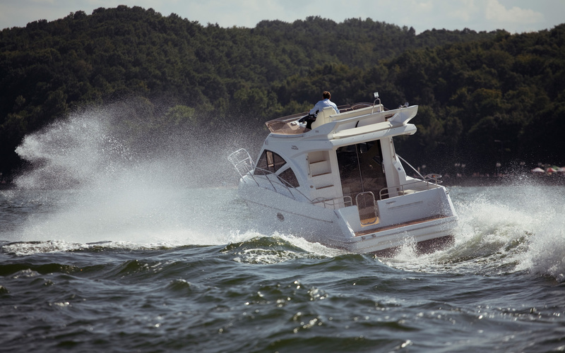 Galeon 290 Fly