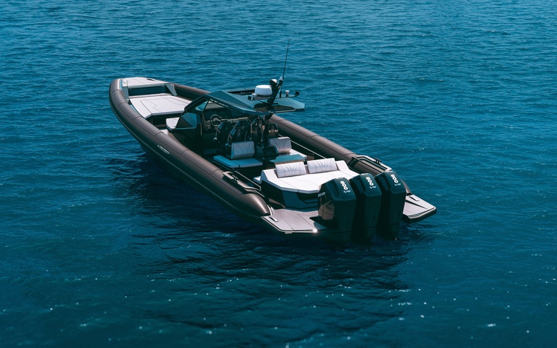 Technohull Omega 48