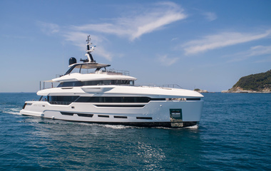 Baglietto  Perla Bianca
